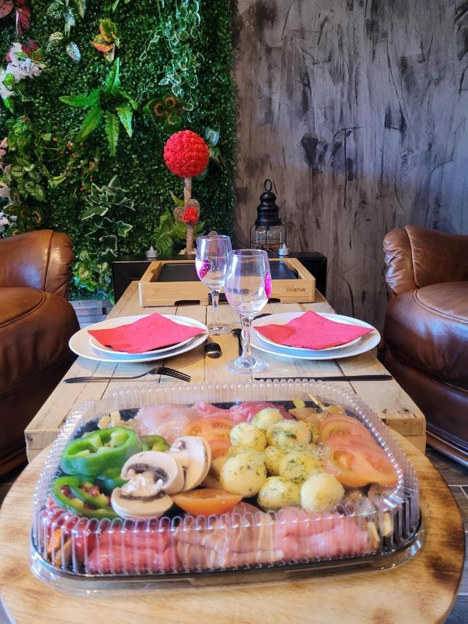 Horizon Spa Samer Bagian luar foto