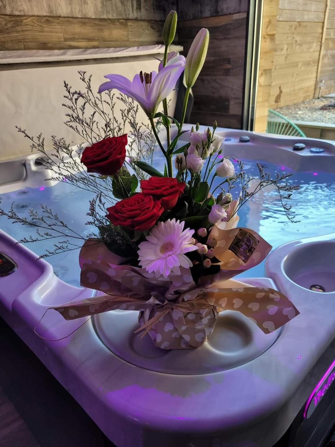Horizon Spa Samer Bagian luar foto