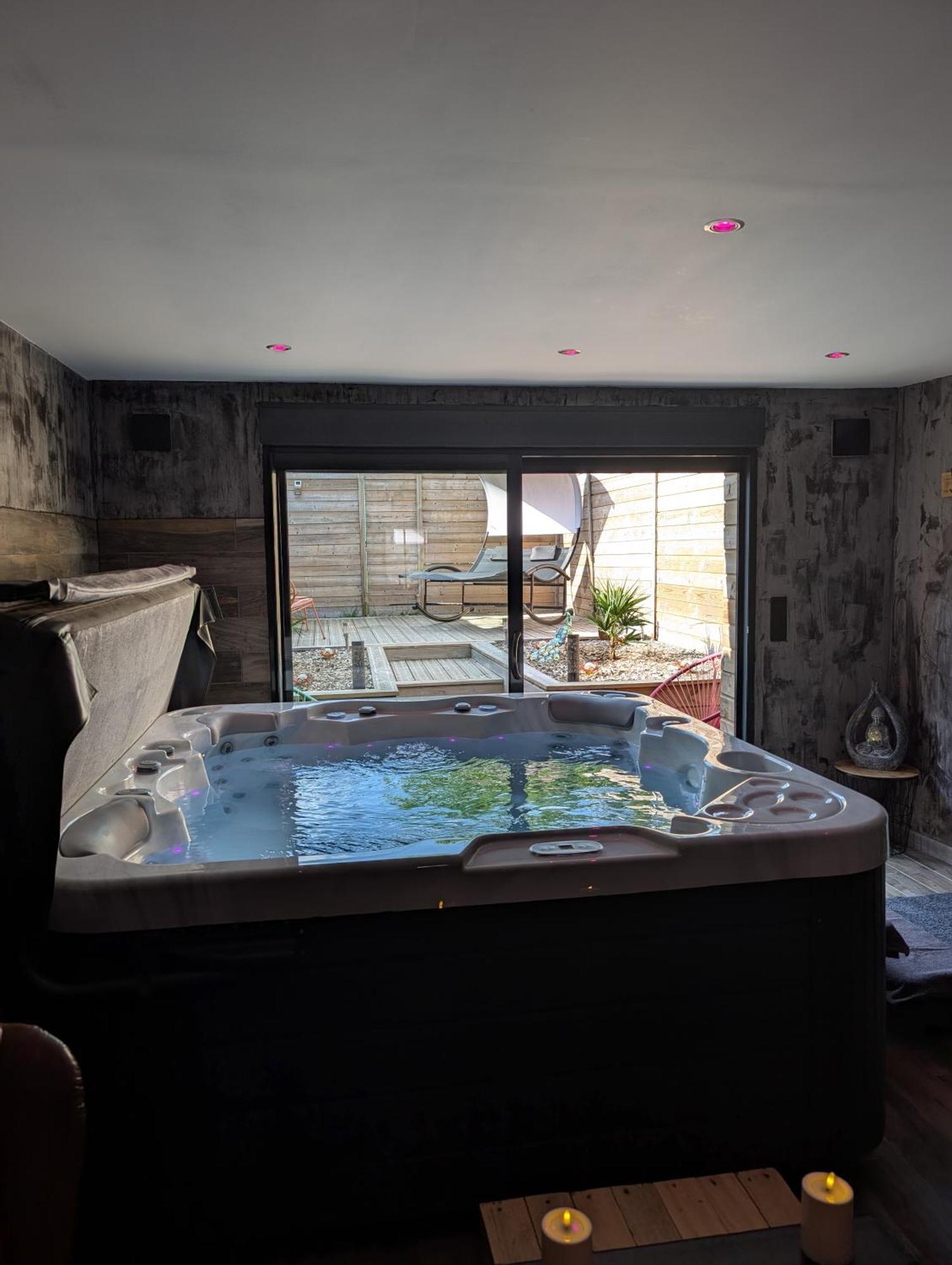 Horizon Spa Samer Bagian luar foto