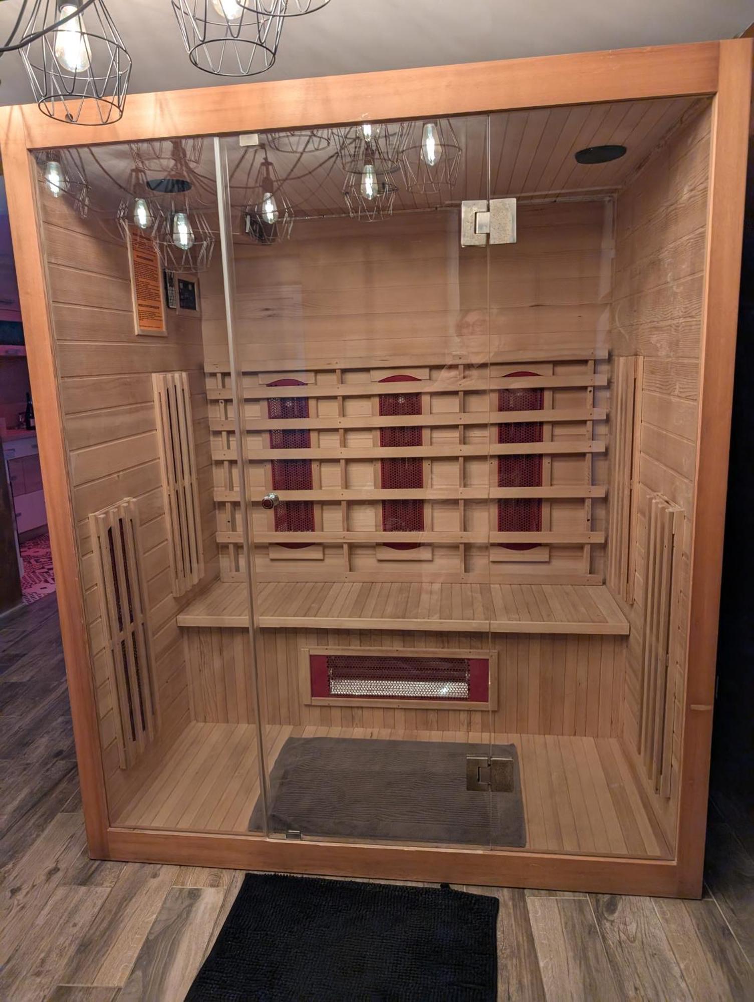 Horizon Spa Samer Bagian luar foto